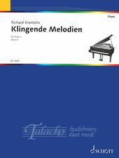 Klingende Melodien (Zvučné melodie), Band 2